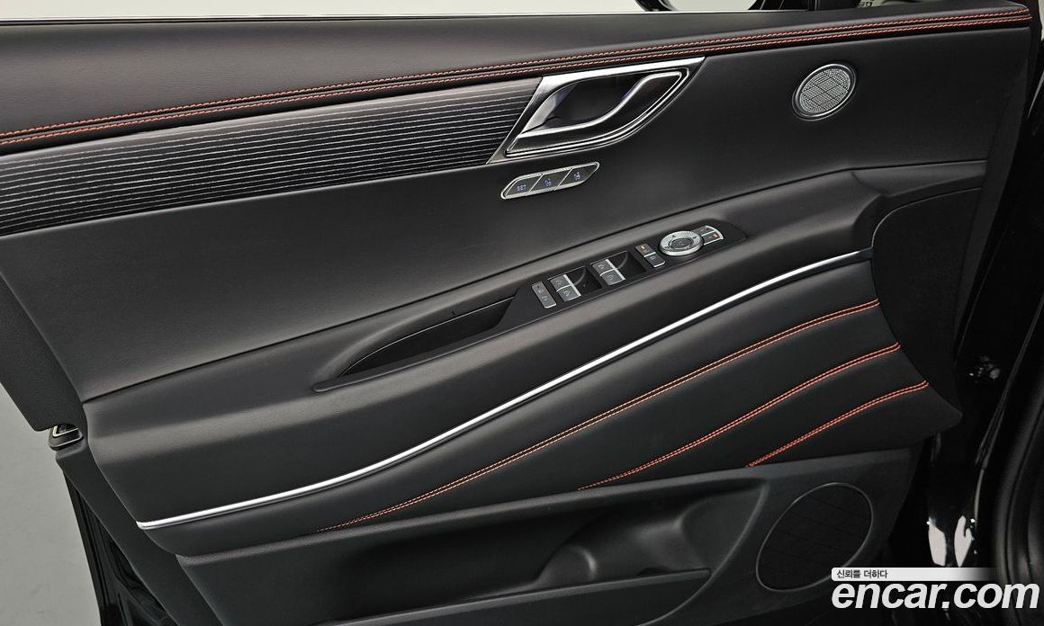 Genesis GV80 Coupe фото 24