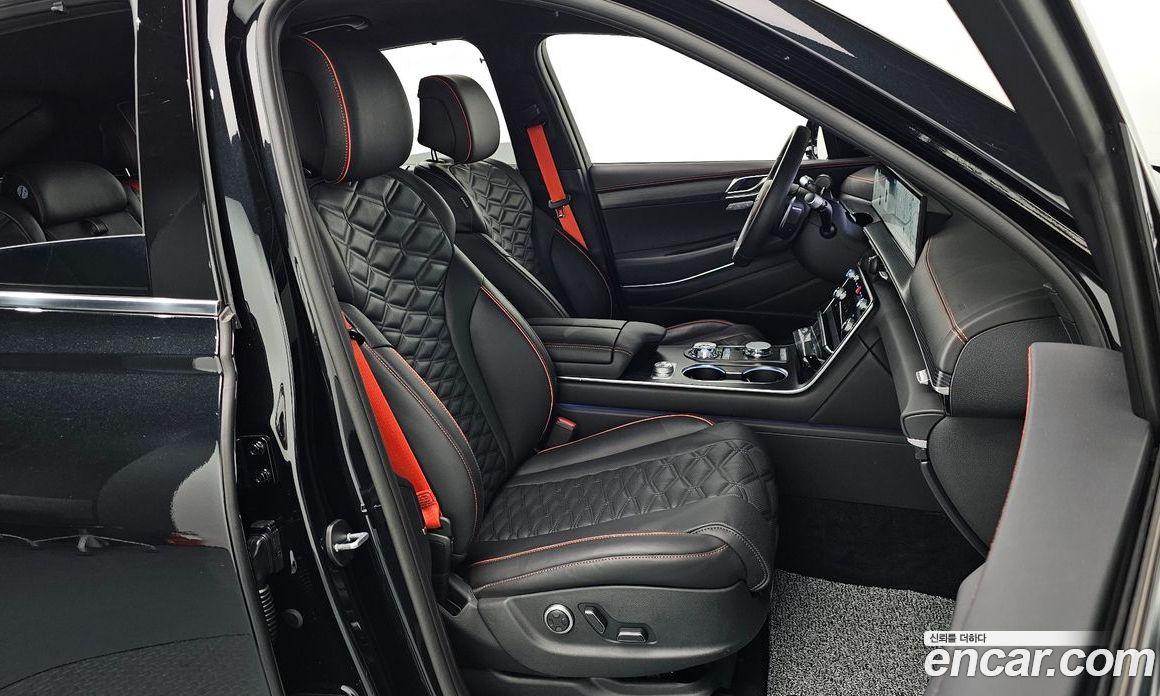Genesis GV80 Coupe фото 26