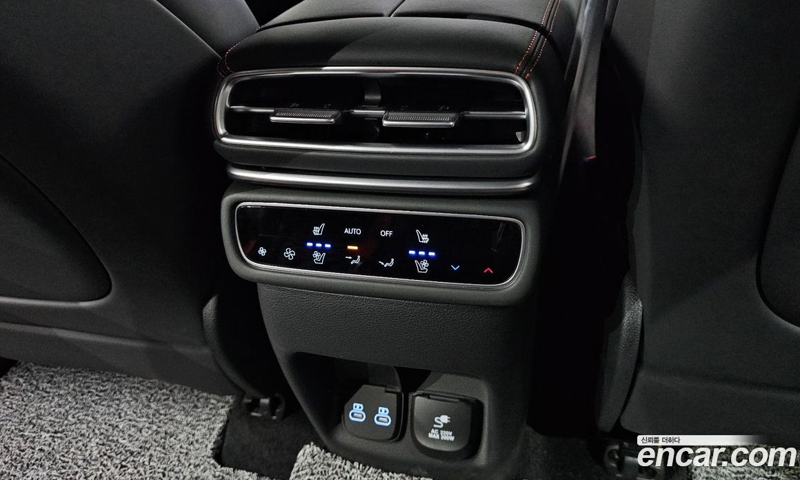 Genesis GV80 Coupe фото 27