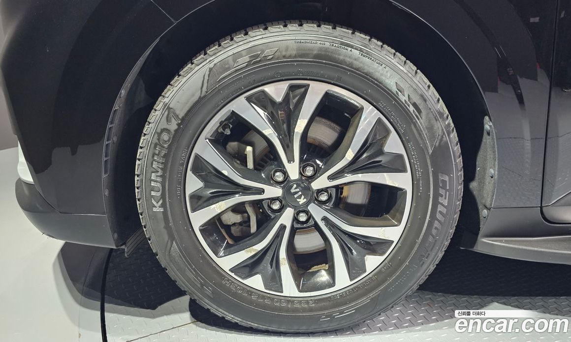 Kia Carnival 4th Gen фото 5