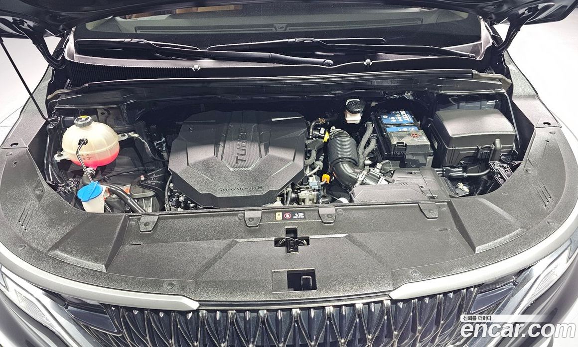 Kia Carnival 4th Gen фото 6