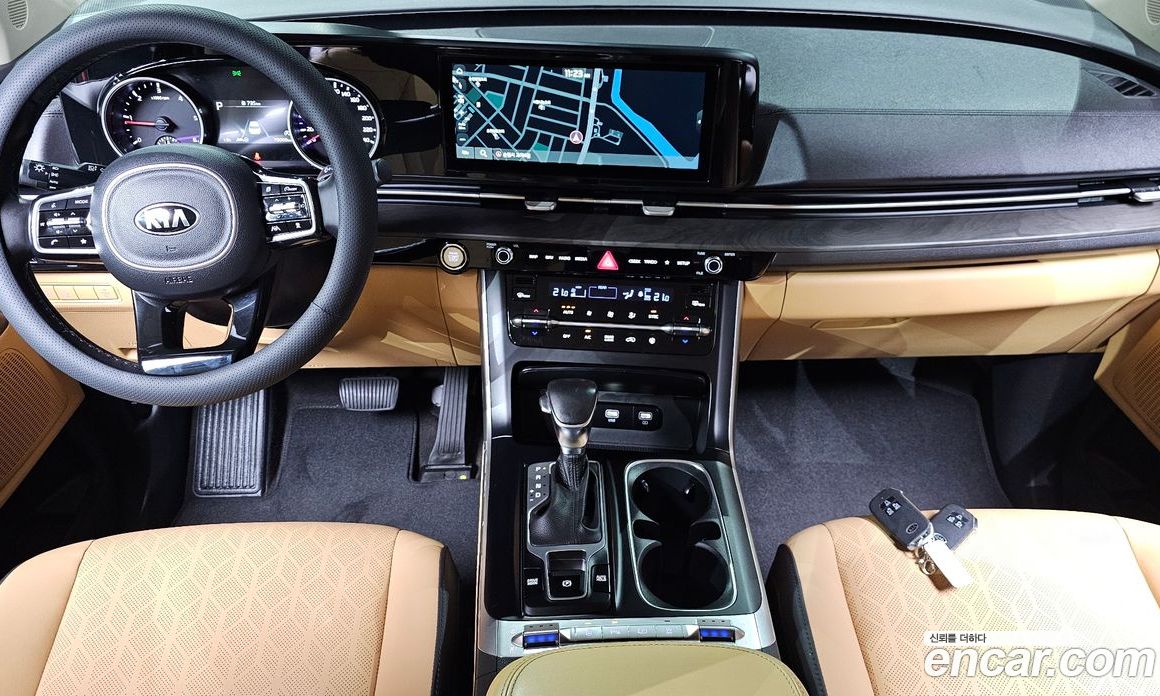 Kia Carnival 4th Gen фото 7
