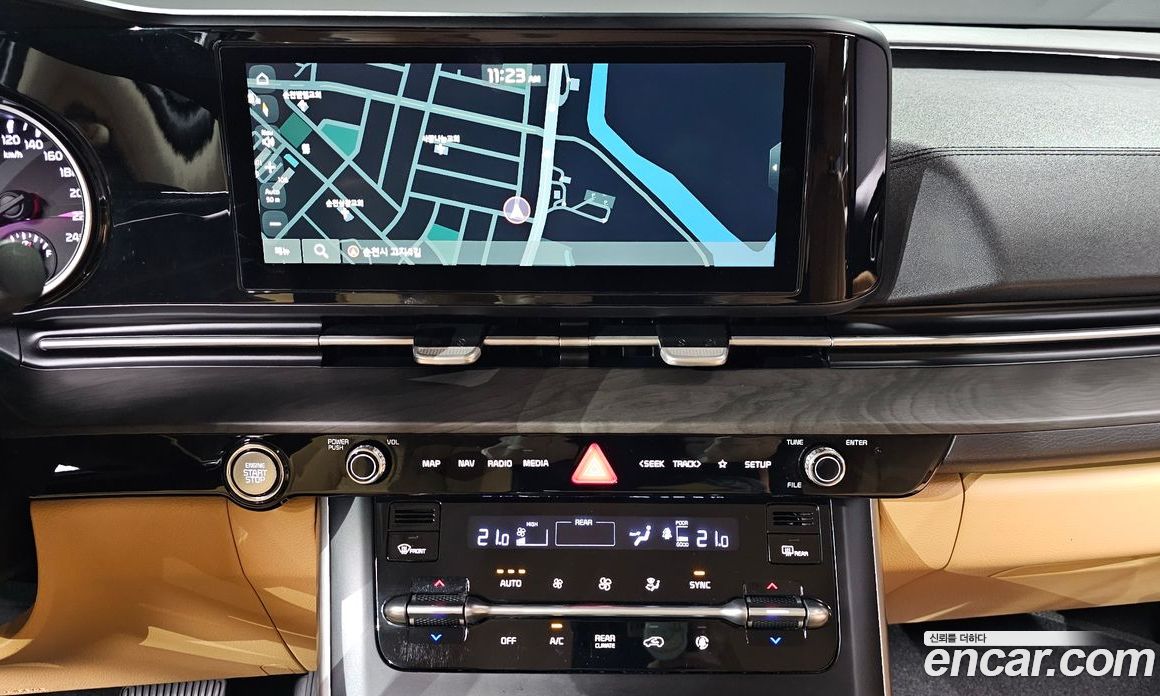 Kia Carnival 4th Gen фото 13