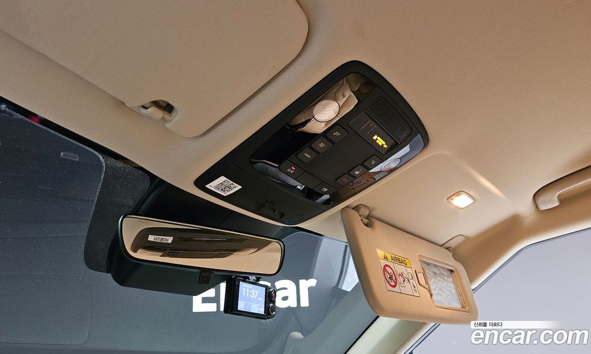 Kia Carnival 4th Gen фото 16