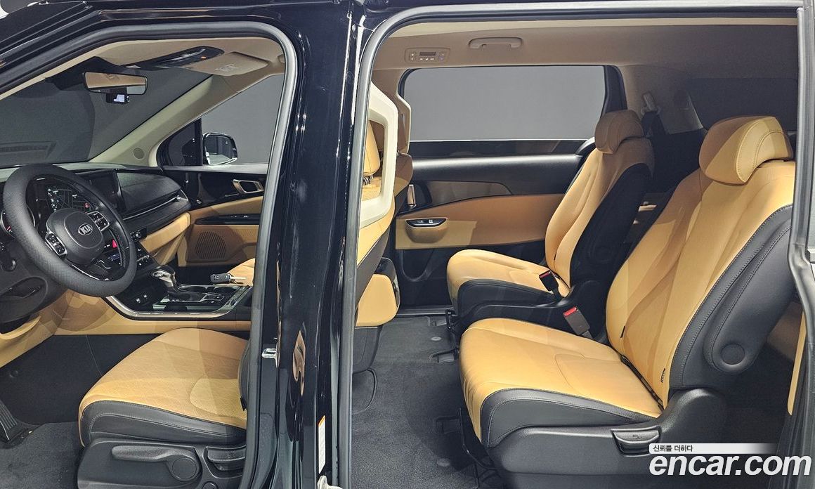Kia Carnival 4th Gen фото 17