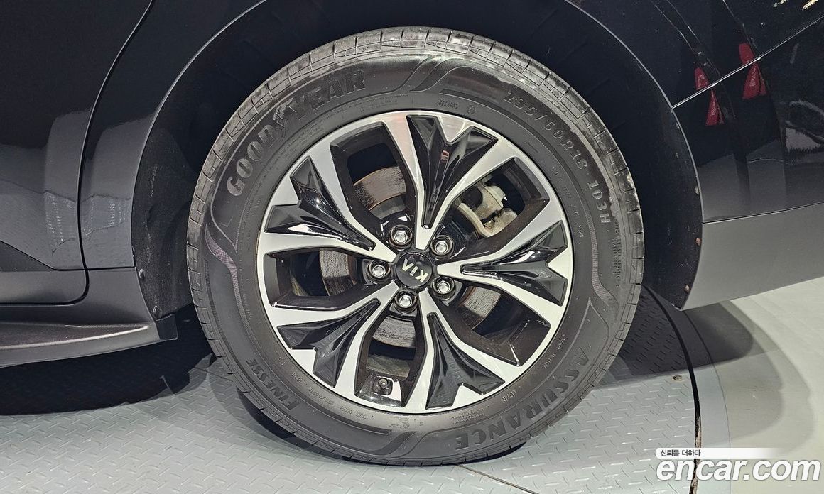 Kia Carnival 4th Gen фото 21