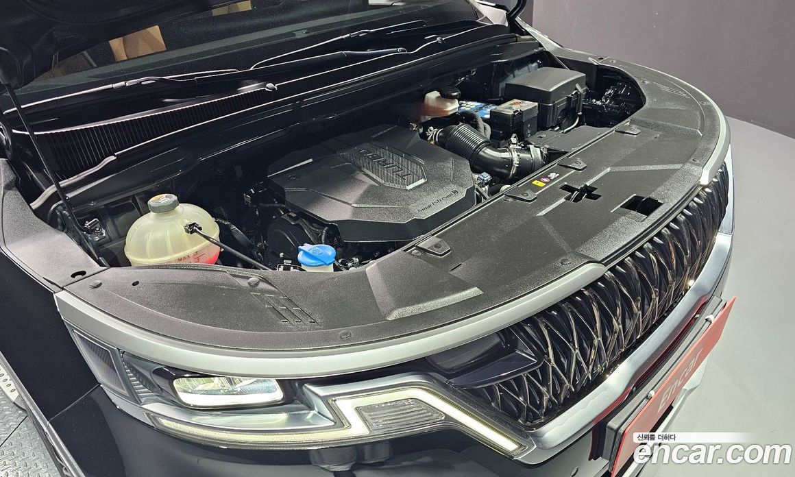 Kia Carnival 4th Gen фото 28