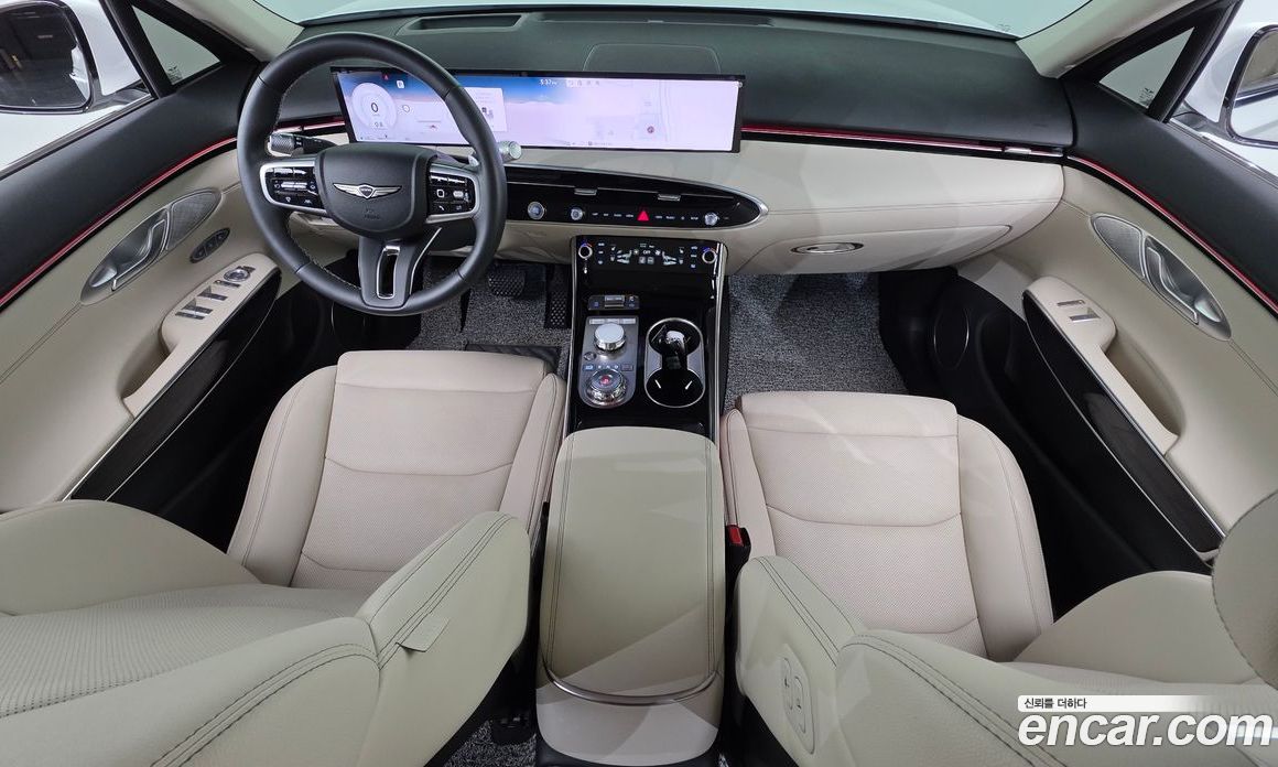 Genesis GV70 фото 7