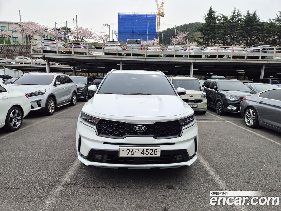 Kia Sorento 4th Gen з Кореї