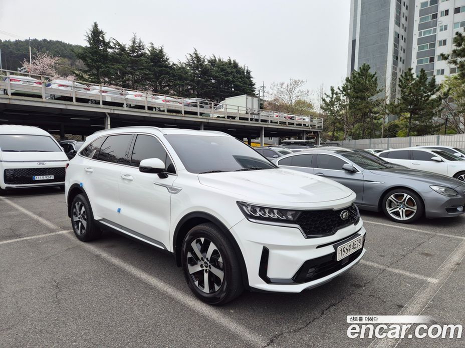 Kia Sorento 4th Gen фото 2