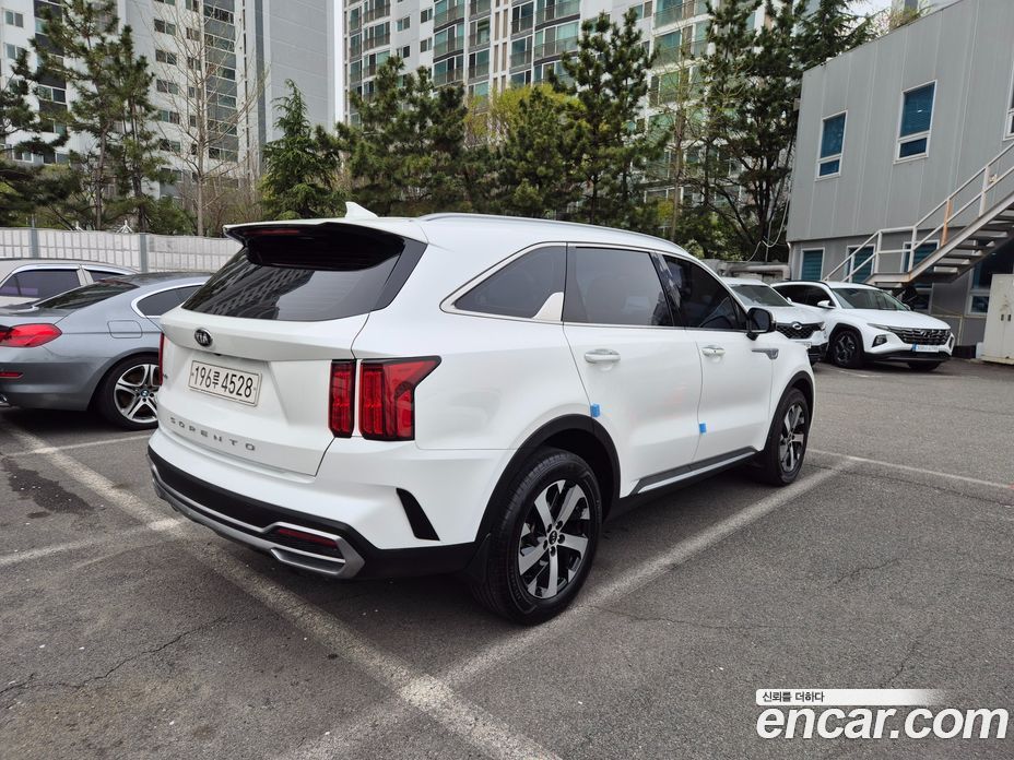 Kia Sorento 4th Gen фото 3