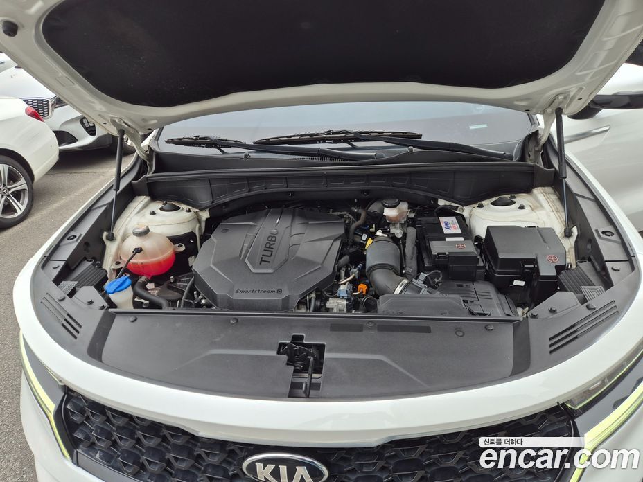 Kia Sorento 4th Gen фото 6