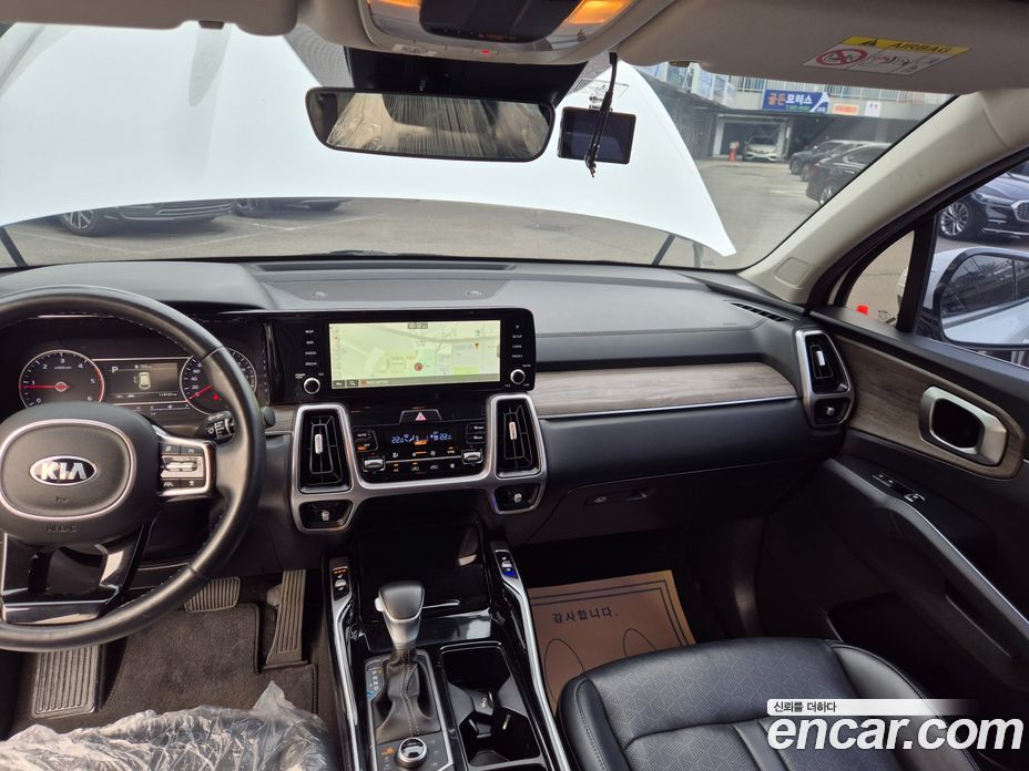Kia Sorento 4th Gen фото 7