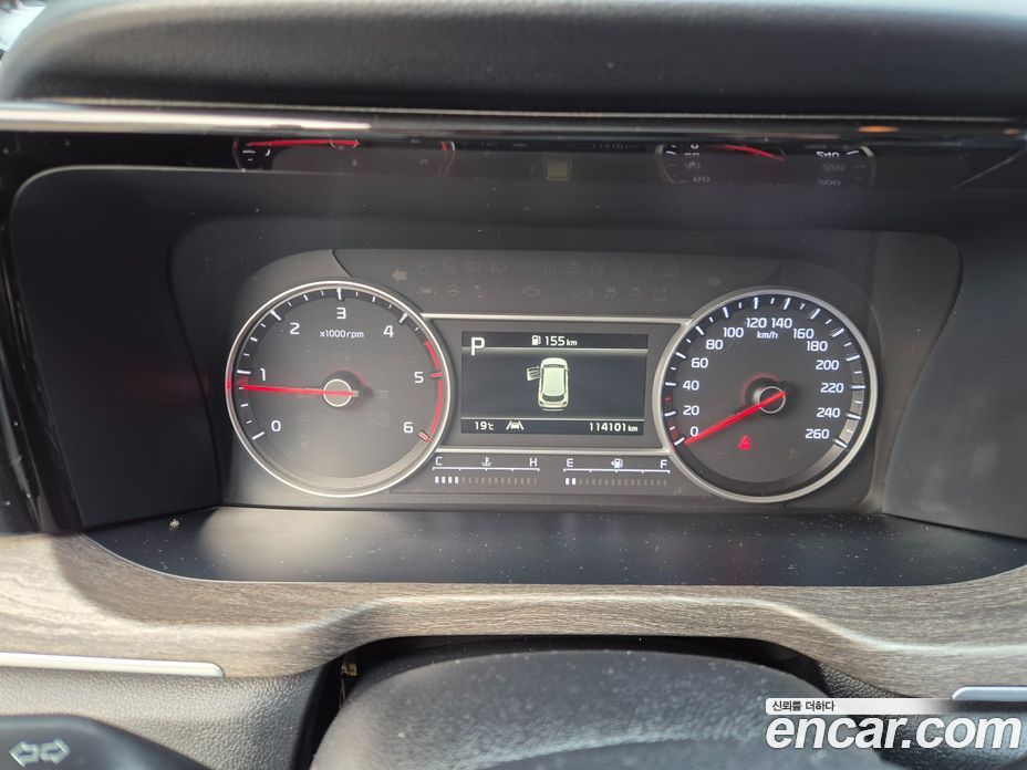 Kia Sorento 4th Gen фото 8