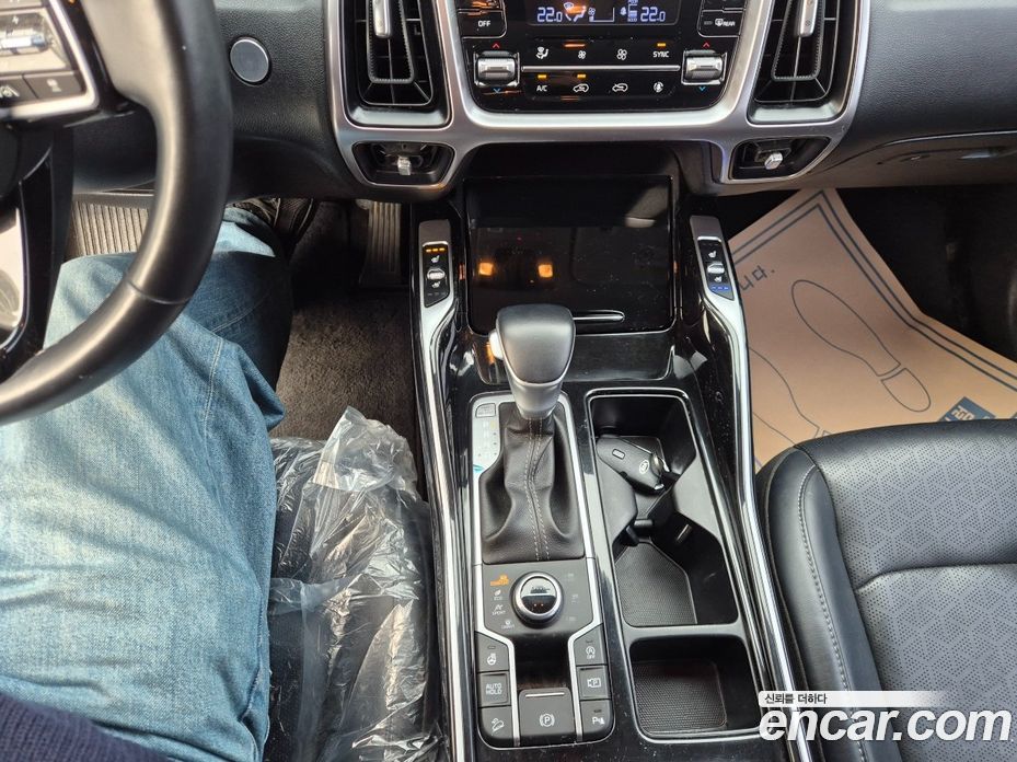 Kia Sorento 4th Gen фото 9