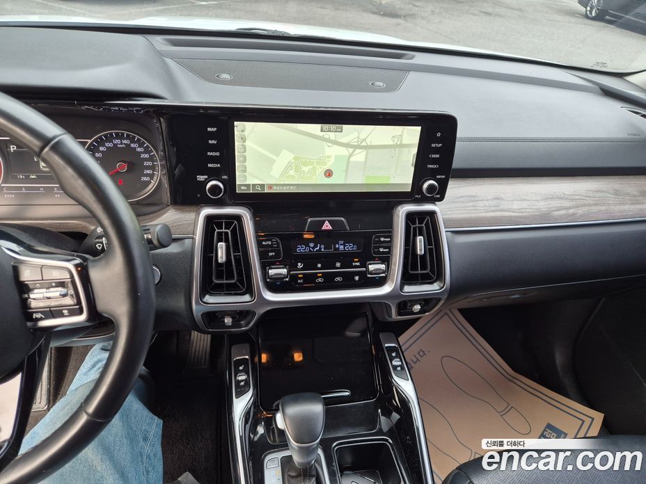 Kia Sorento 4th Gen фото 10