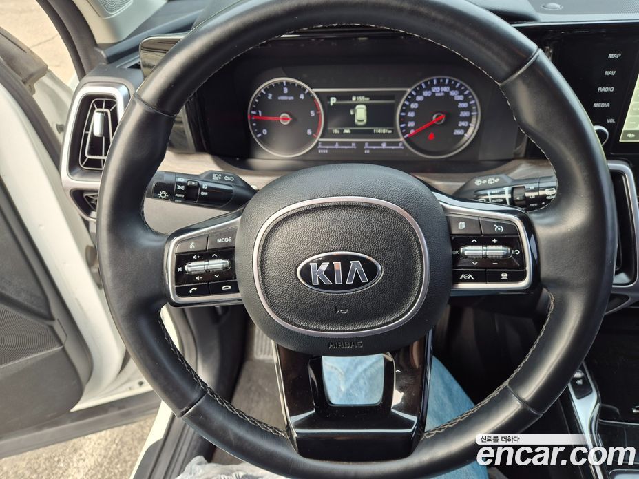 Kia Sorento 4th Gen фото 11