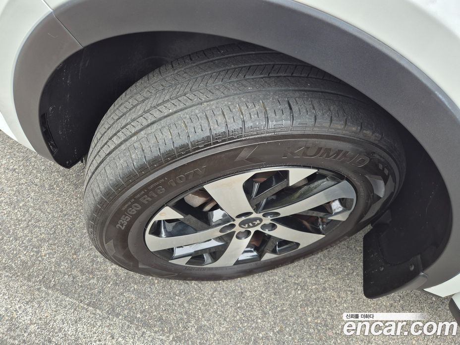 Kia Sorento 4th Gen фото 12
