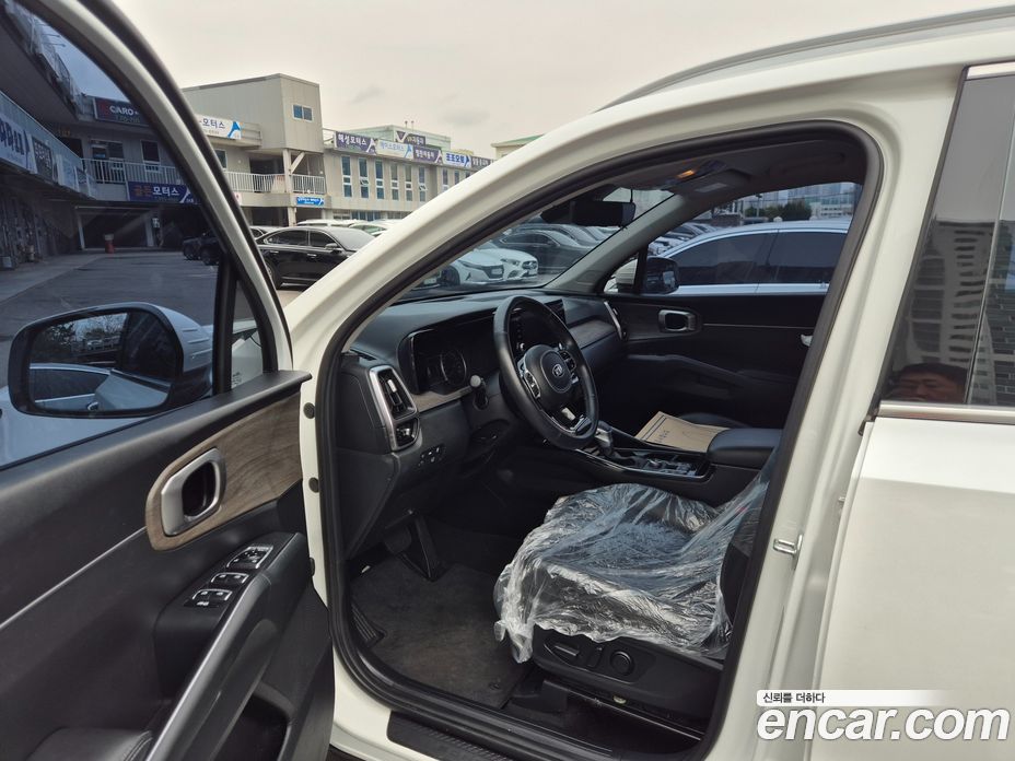Kia Sorento 4th Gen фото 13