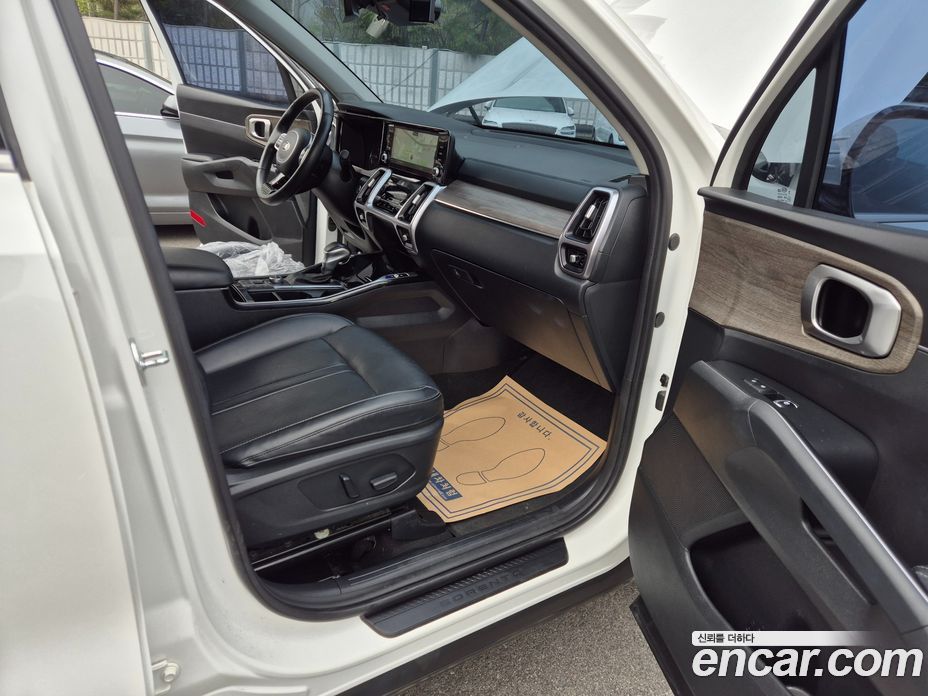 Kia Sorento 4th Gen фото 14