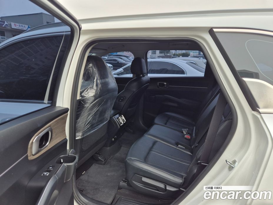 Kia Sorento 4th Gen фото 17