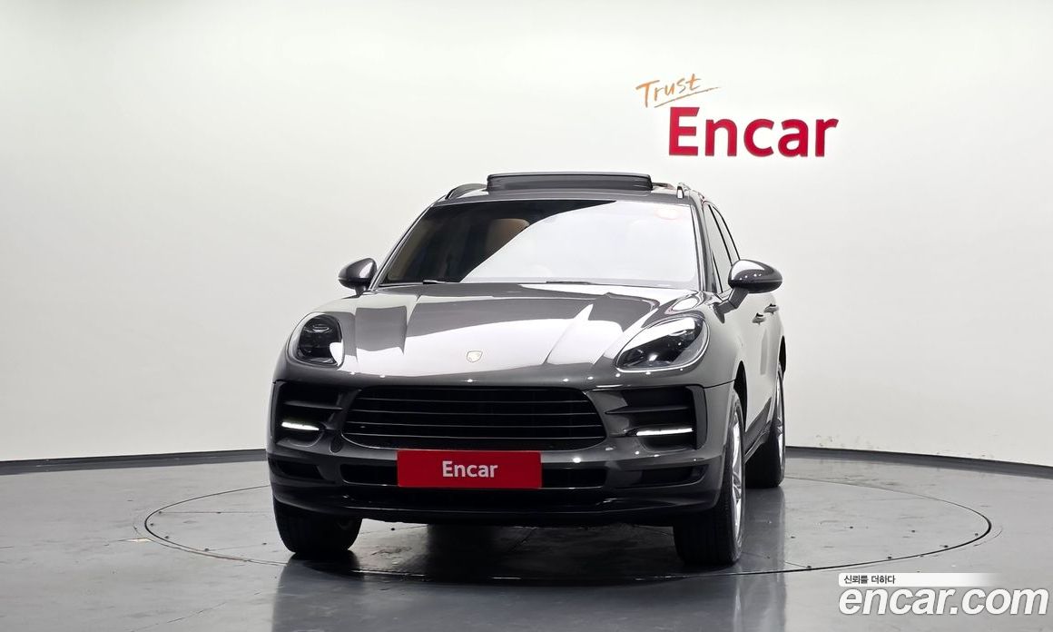 Porsche Macan фото 3
