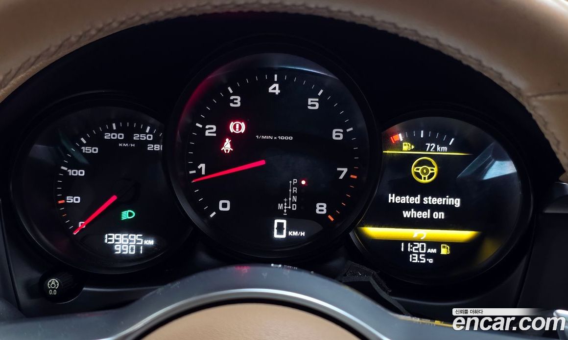 Porsche Macan фото 8