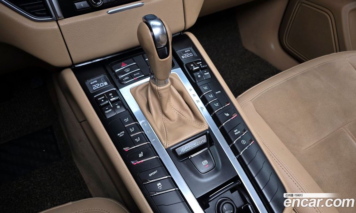 Porsche Macan фото 9