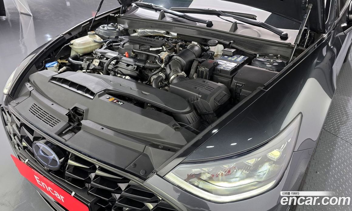 Hyundai Sonata (DN8) фото 6