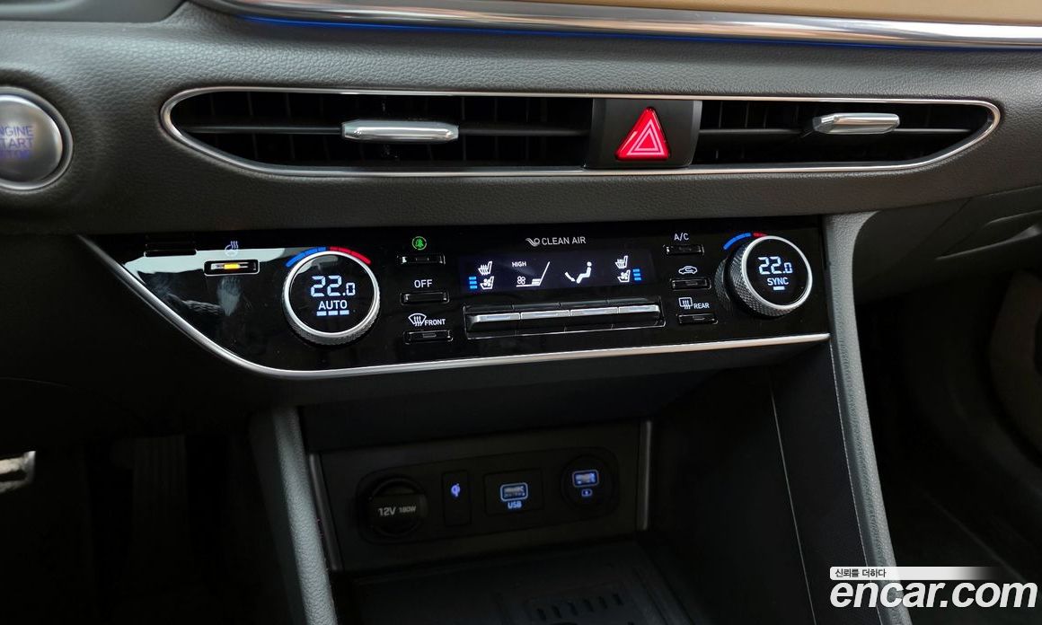 Hyundai Sonata (DN8) фото 17
