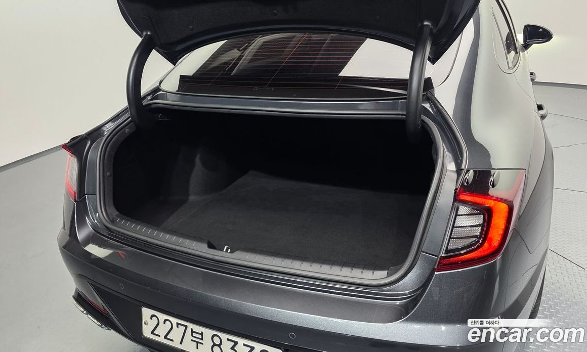 Hyundai Sonata (DN8) фото 20