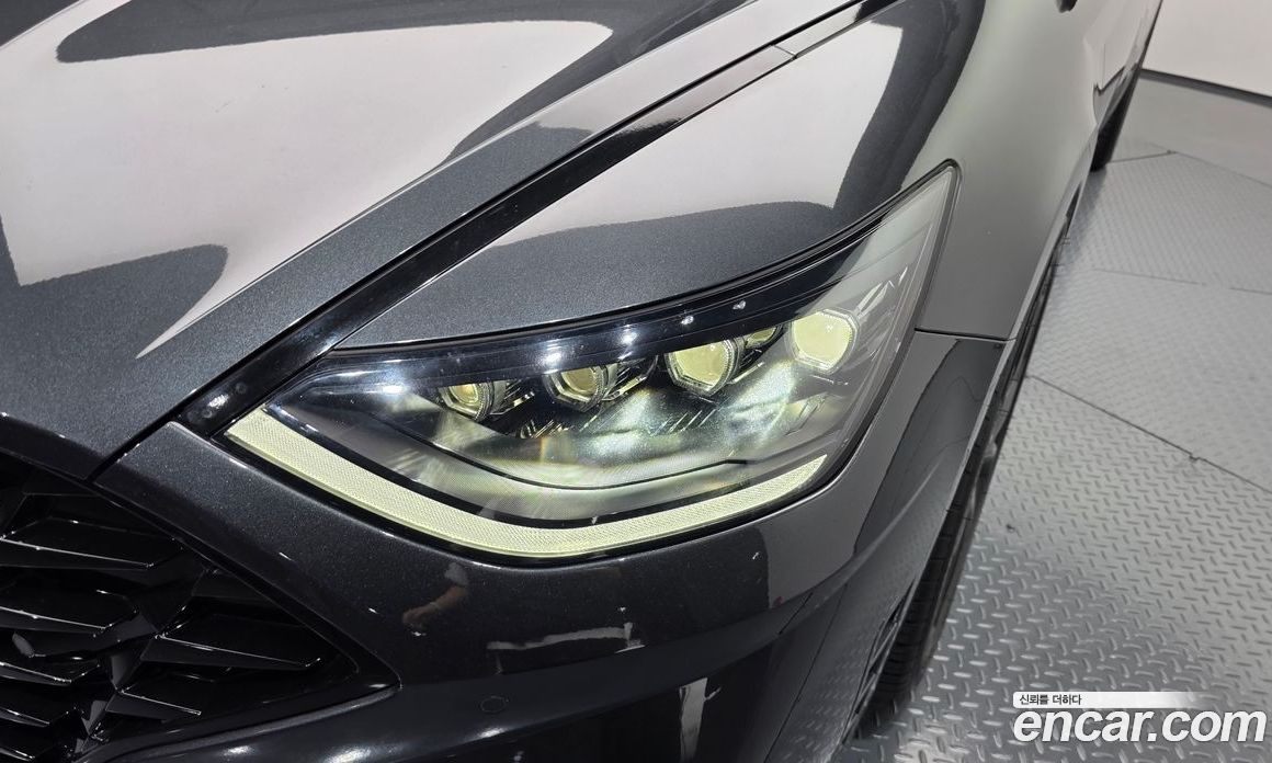 Hyundai Sonata (DN8) фото 22