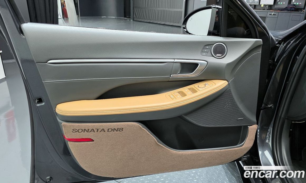 Hyundai Sonata (DN8) фото 24