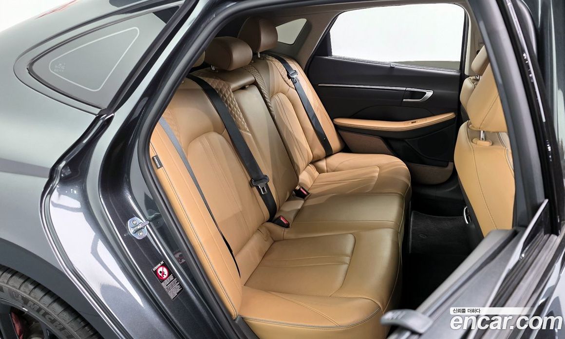 Hyundai Sonata (DN8) фото 26