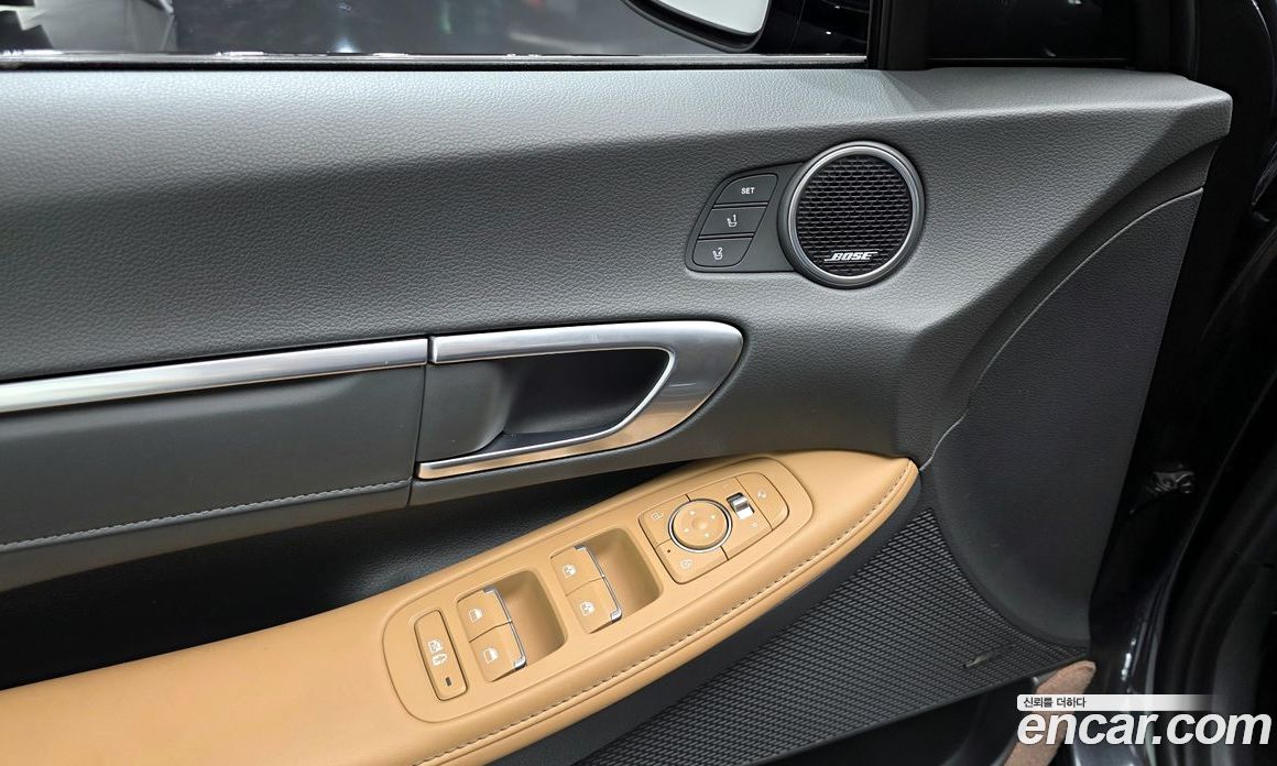 Hyundai Sonata (DN8) фото 27