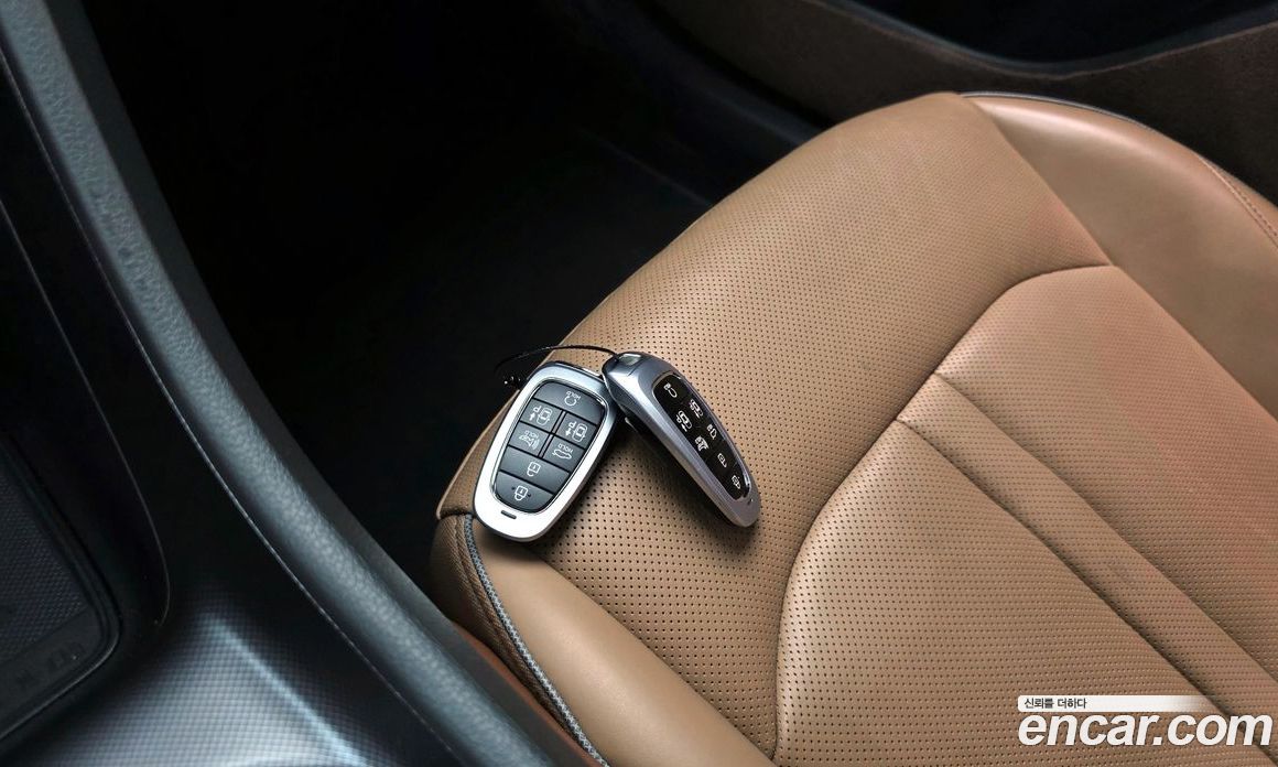 Hyundai Sonata (DN8) фото 32