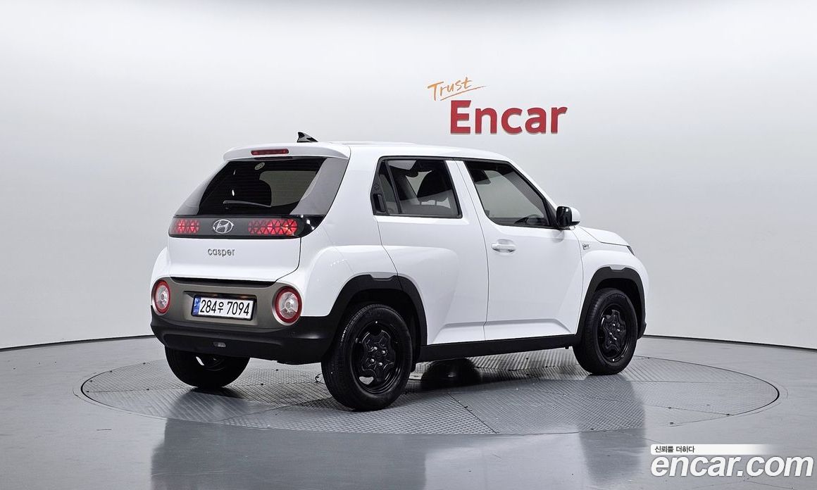 Hyundai Casper фото 2
