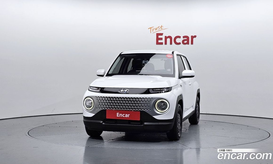 Hyundai Casper фото 3