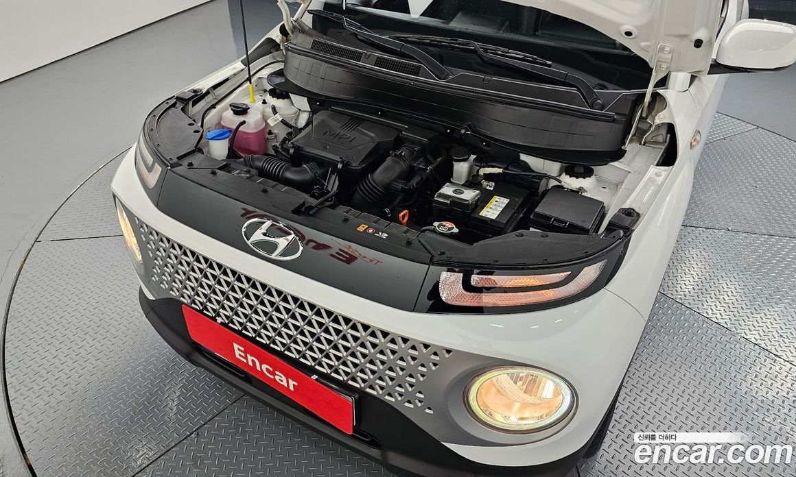 Hyundai Casper фото 6