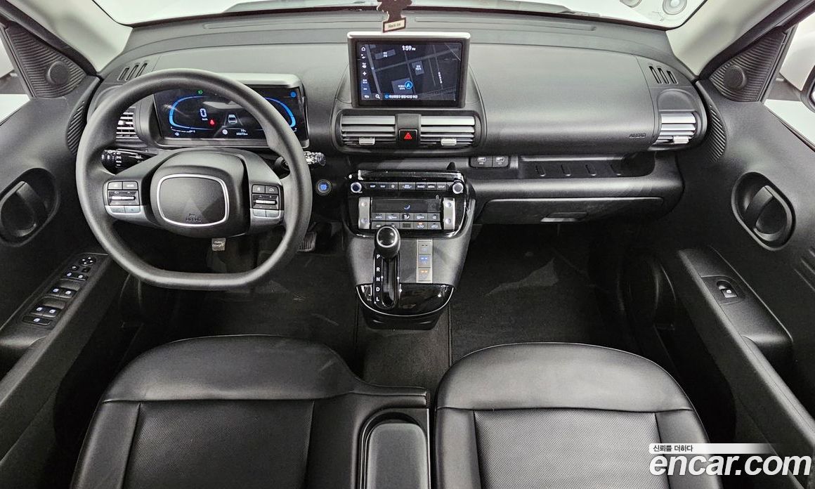 Hyundai Casper фото 7