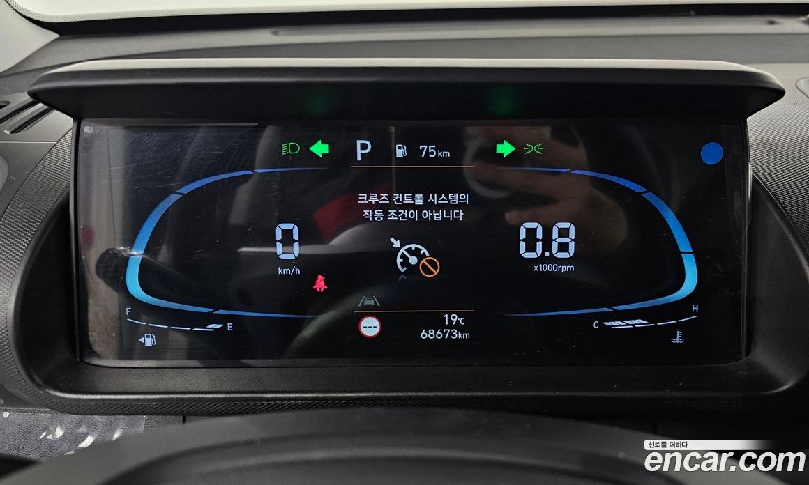 Hyundai Casper фото 8