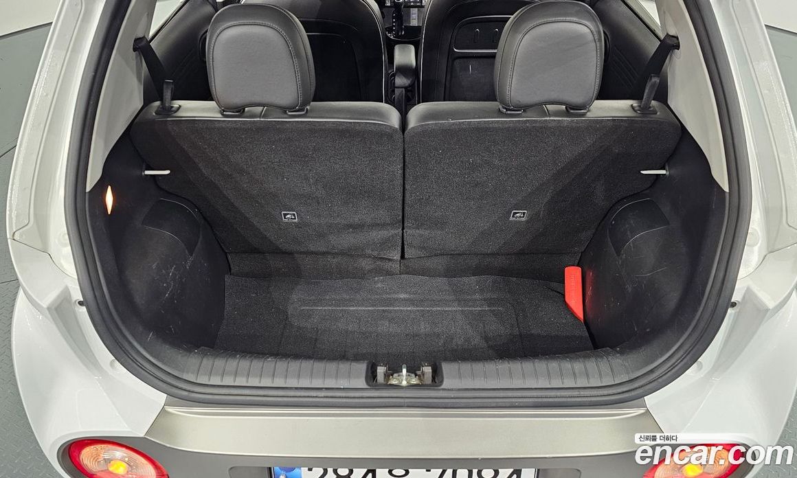 Hyundai Casper фото 20