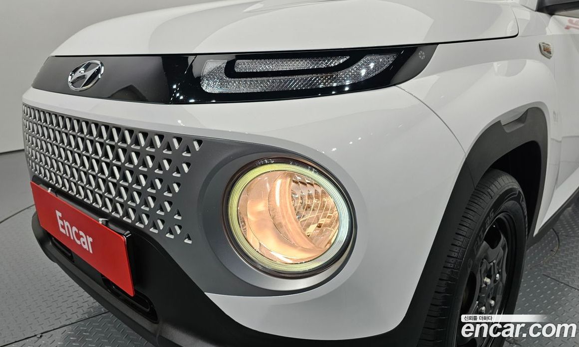 Hyundai Casper фото 22