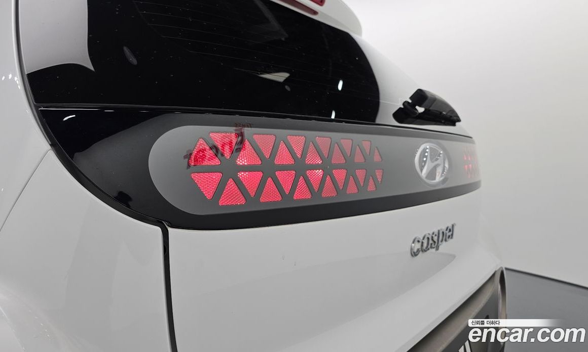 Hyundai Casper фото 23