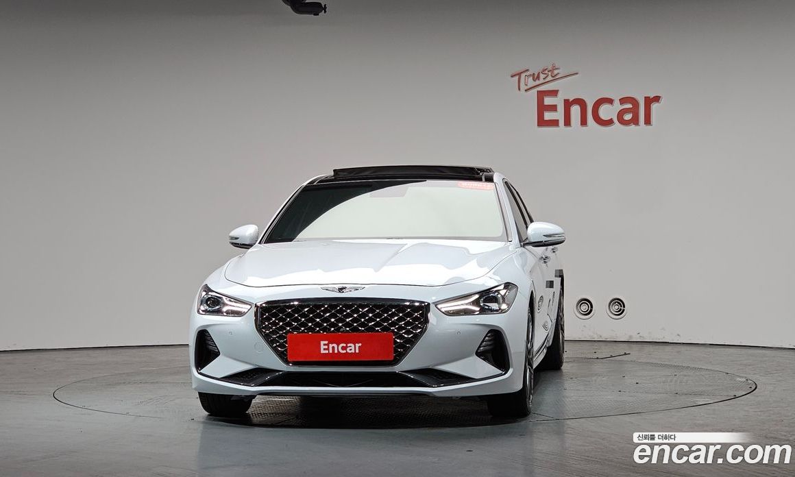 Genesis G70 фото 2