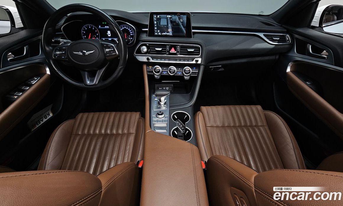 Genesis G70 фото 6
