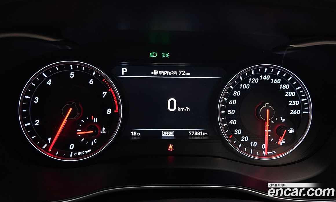Genesis G70 фото 7