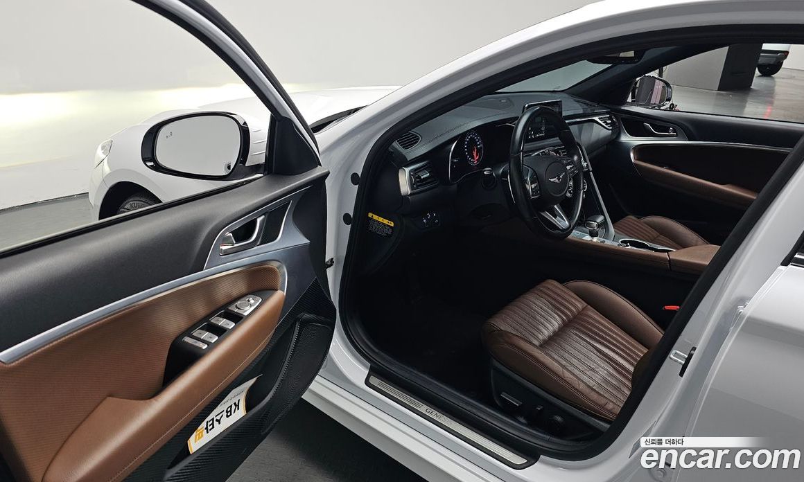 Genesis G70 фото 9