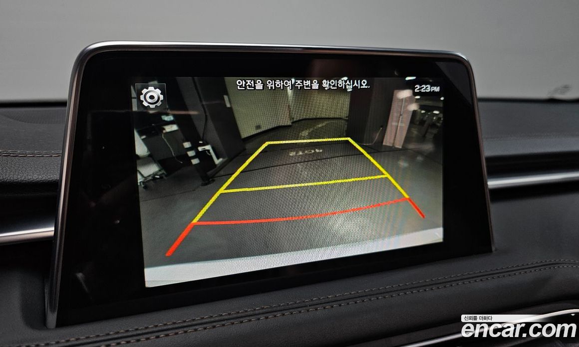 Genesis G70 фото 13