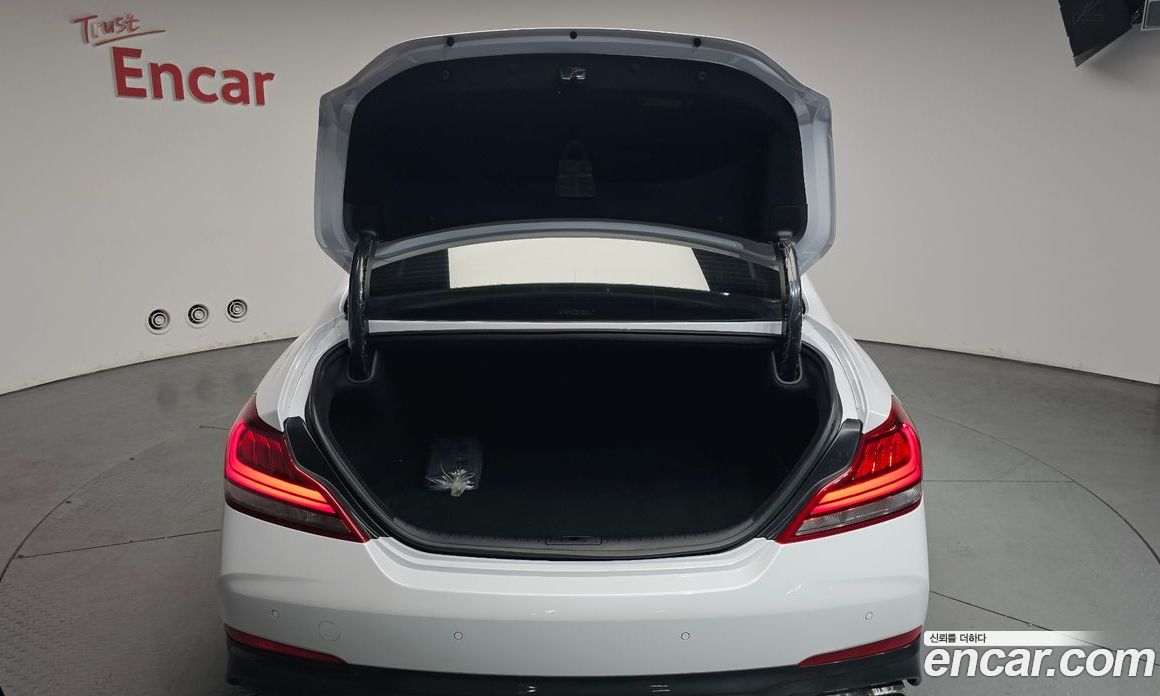 Genesis G70 фото 19